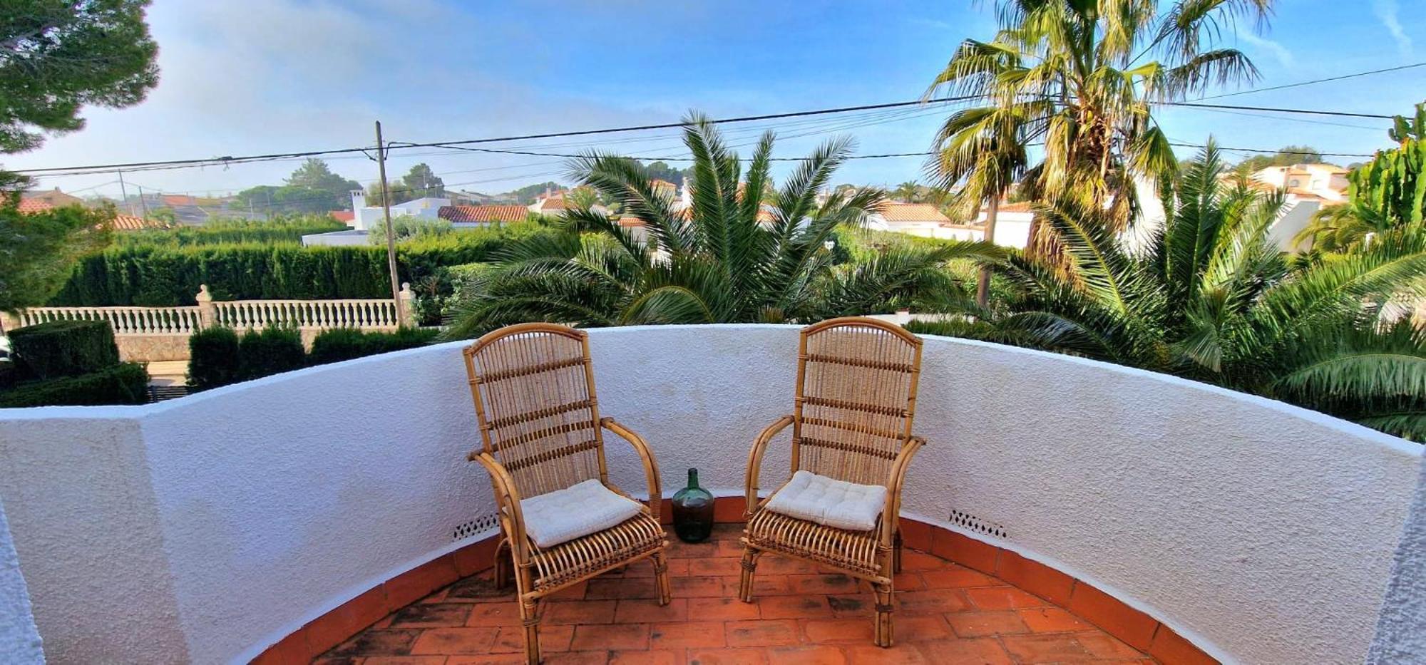 Casa Buganvilla L'Ametlla de Mar Exterior foto