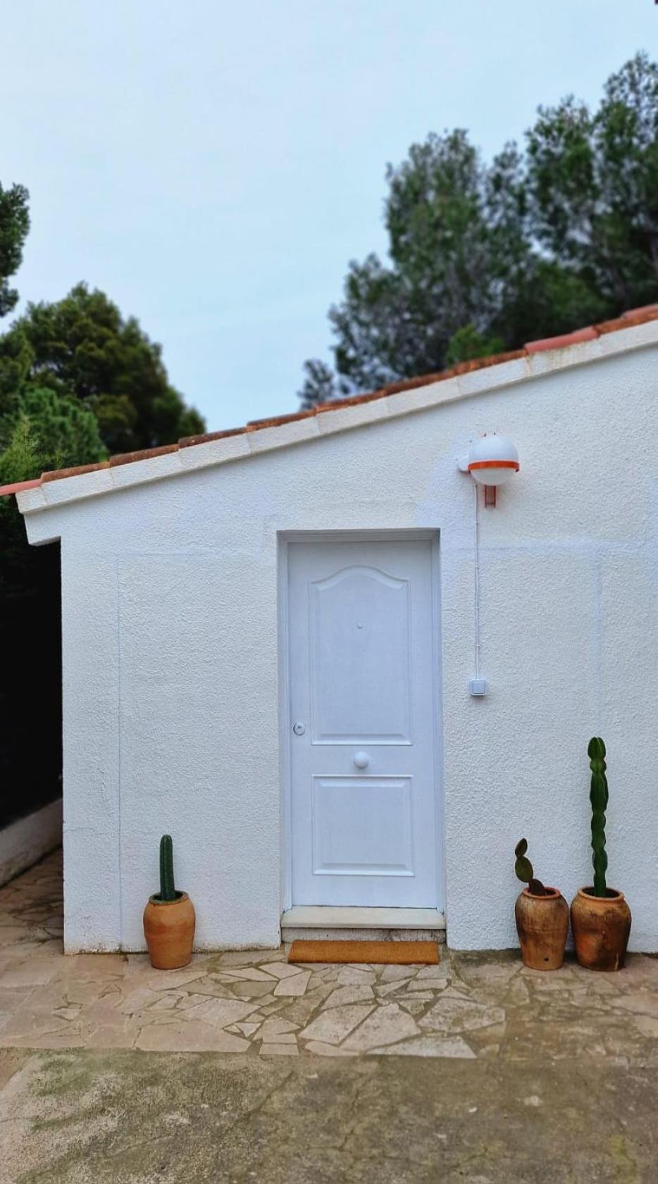 Casa Buganvilla L'Ametlla de Mar Exterior foto